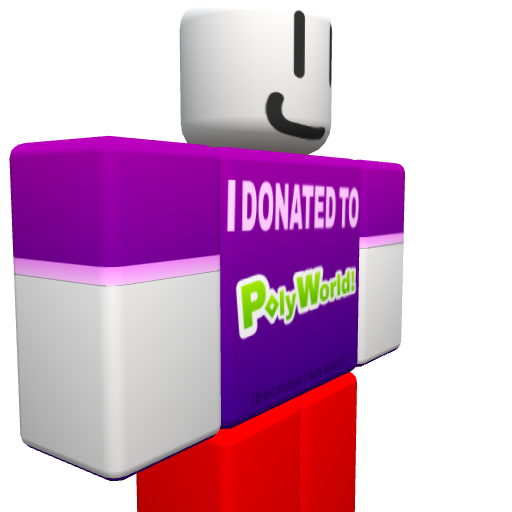 Super Donor Shirt
