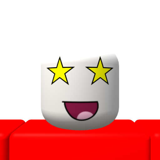 Epic star face