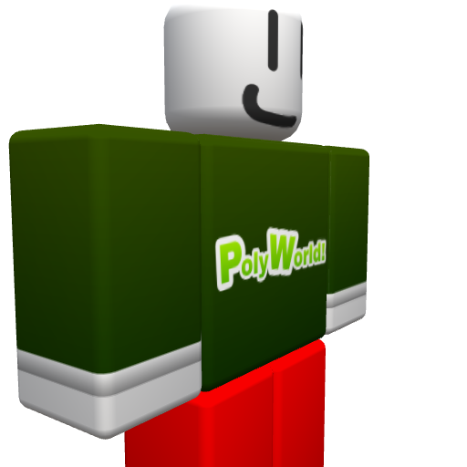 PolyWorld Shirt