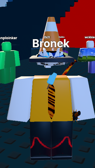 no head