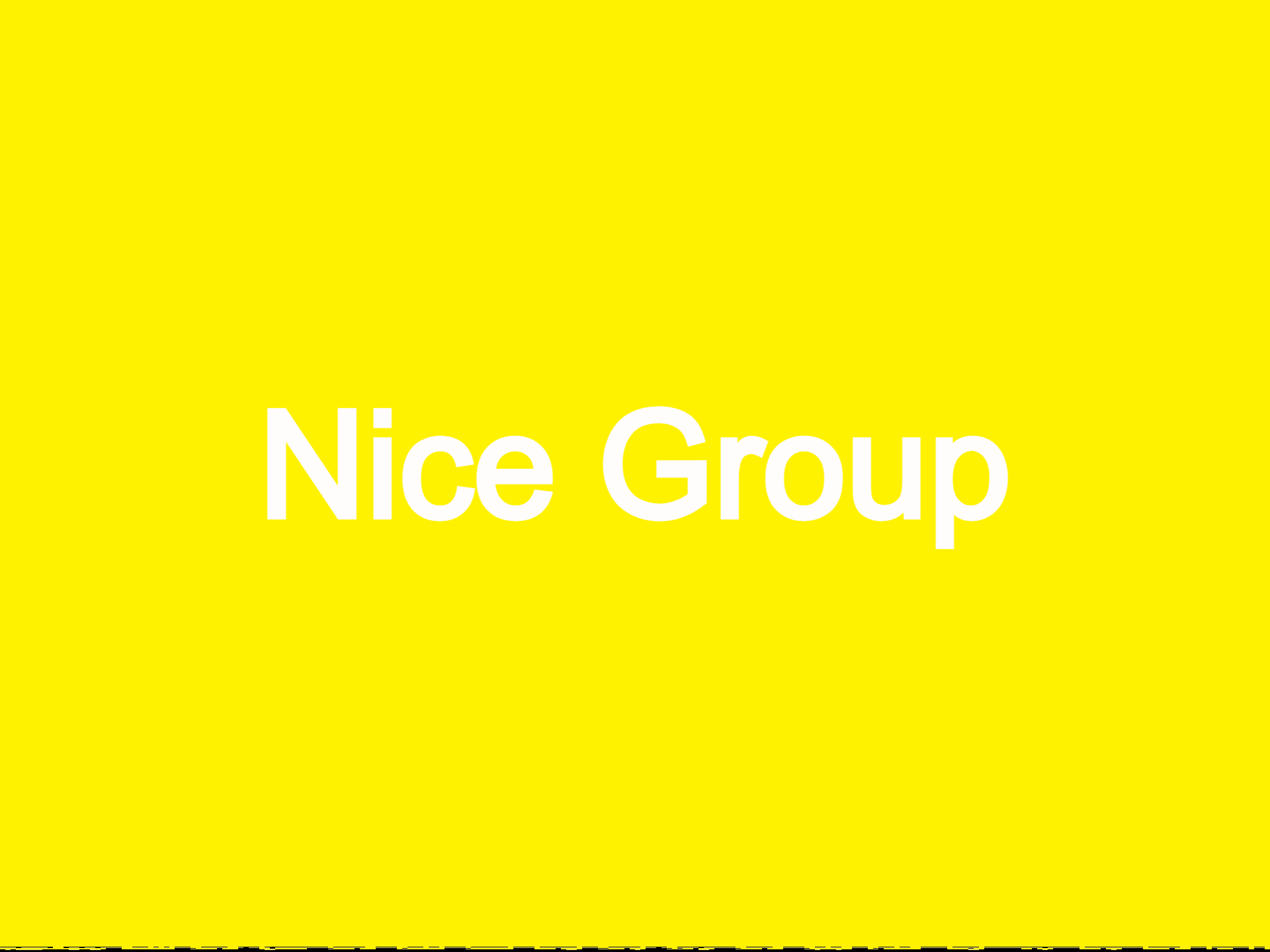 Nice Group