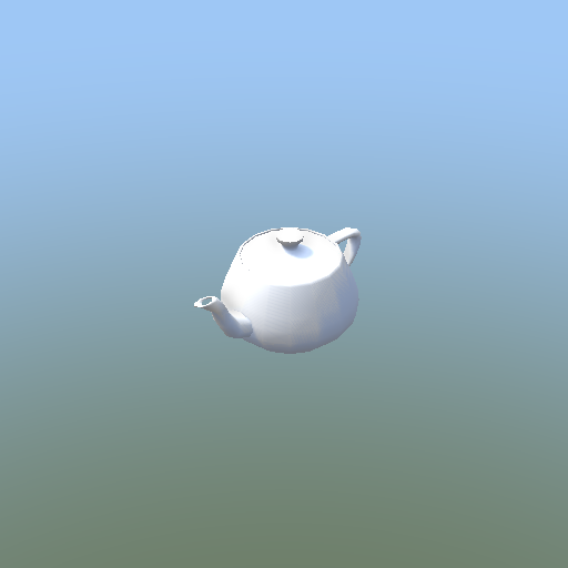 teapot