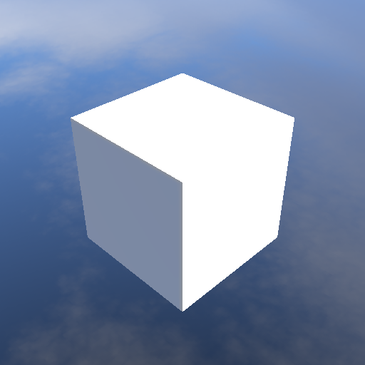 Inverse Cube
