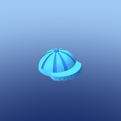 Creator Hard Hat
