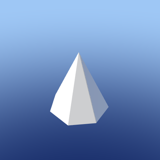 Cone Flat